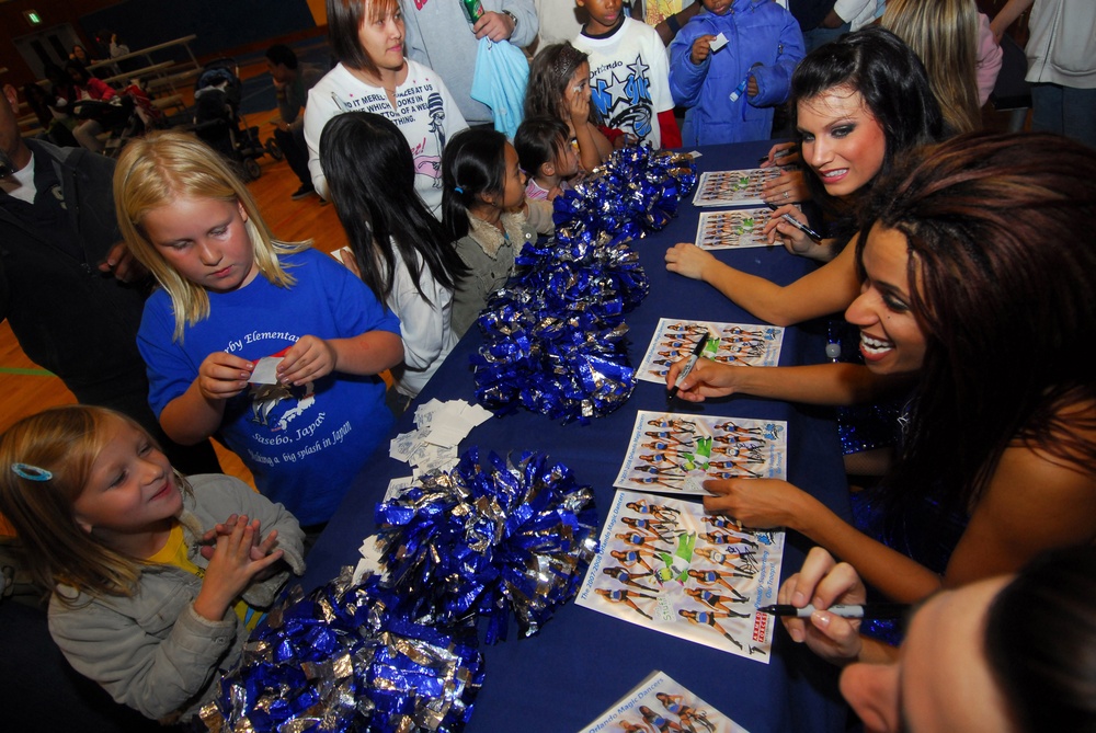 Armed Forces Entertainment tour