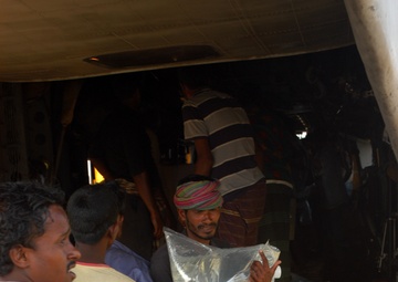 Humanitarian Assistance/Disaster Relief