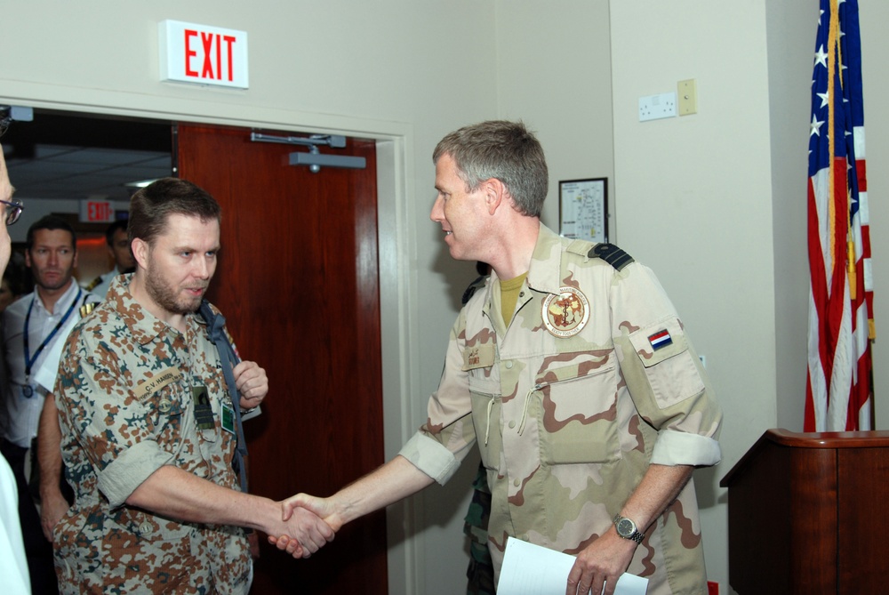 CMF boarding conference