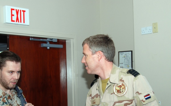 CMF boarding conference