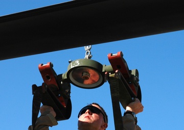 They fly, but can they float? Air Cavalry Brigade readies their birds for b