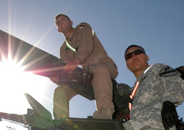 They fly, but can they float? Air Cavalry Brigade readies their birds for b