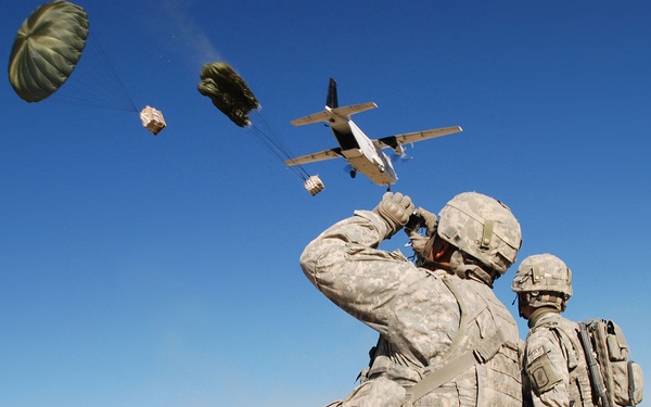 Winding roads of Paktika province