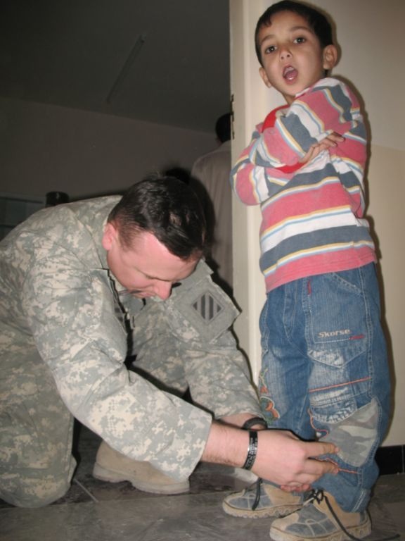 New clinic opens in Wahida, 203rd BSB supports MEDOP