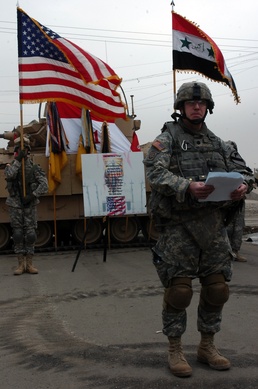 Black Knight's honor fallen comrades