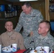 Checking on the Troops