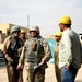 Al Fallujah construction yard