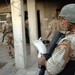 cordon and knock in Abu Atham
