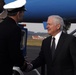 Gates Arrives in Scotland for Afghan Meetings