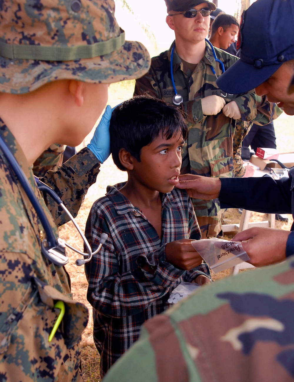Bangladesh requests assistance after cyclone
