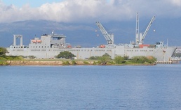 Military Sealift Command to Deliver Largest MRAP Shipment