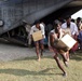 Tropical Cyclone Relief Operation, Bangladesh