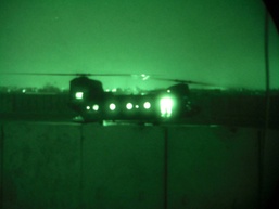 Innovative Use of a HIDACZ in Combat