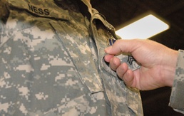 Indiana Soldier awarded, promoted by valor