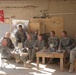 Lt. Gen. Odierno, CSM Ciotola, Ken Fisher visit Soldiers