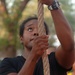 CJTF-HOA Personnel, French Compete in Slim Cat Challenge