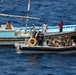 French navy ship begins six-month deployment