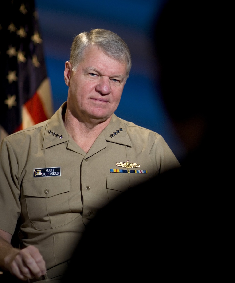 CNO's Assumption Ceremony