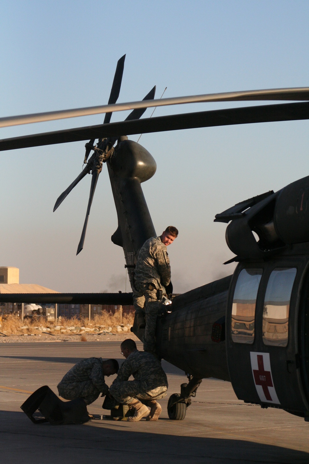 Mission in Northern Iraq CAB 1ID in Action