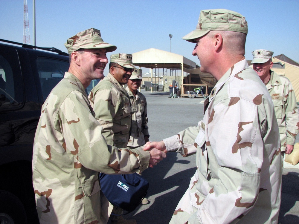 Medical Facilities Tour