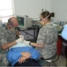 Dental team relieves pain, gets Georgian soldier back to work quickly