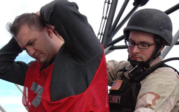 Support Vessel Prevail COMPTUEX