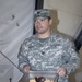 Soldiers feast on Mississippi Shrimp and Gumbo