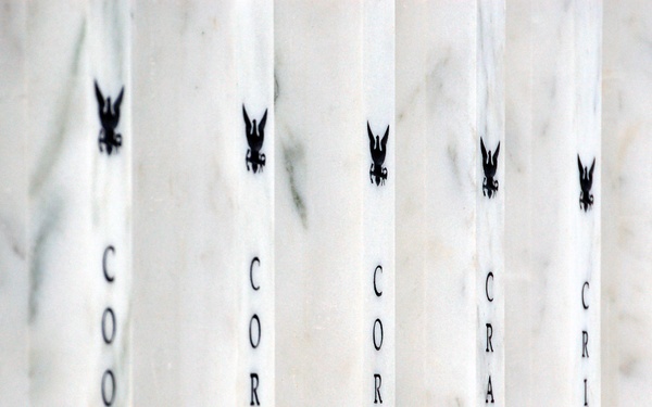 Ford Island USS Oklahoma Memorial