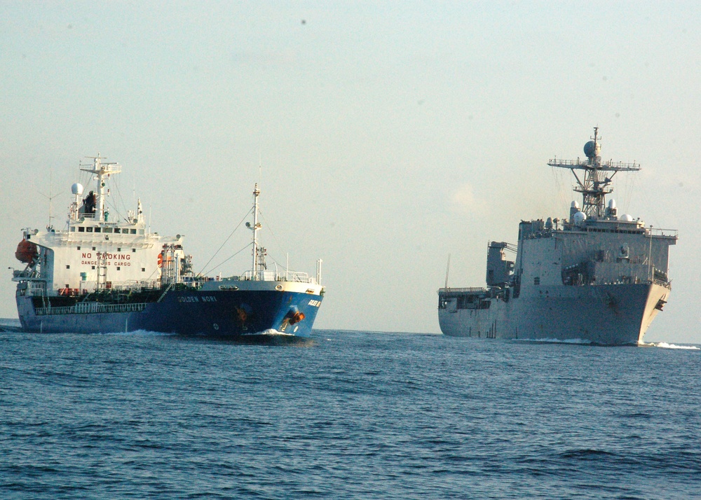 Merchant vessel Golden Nori