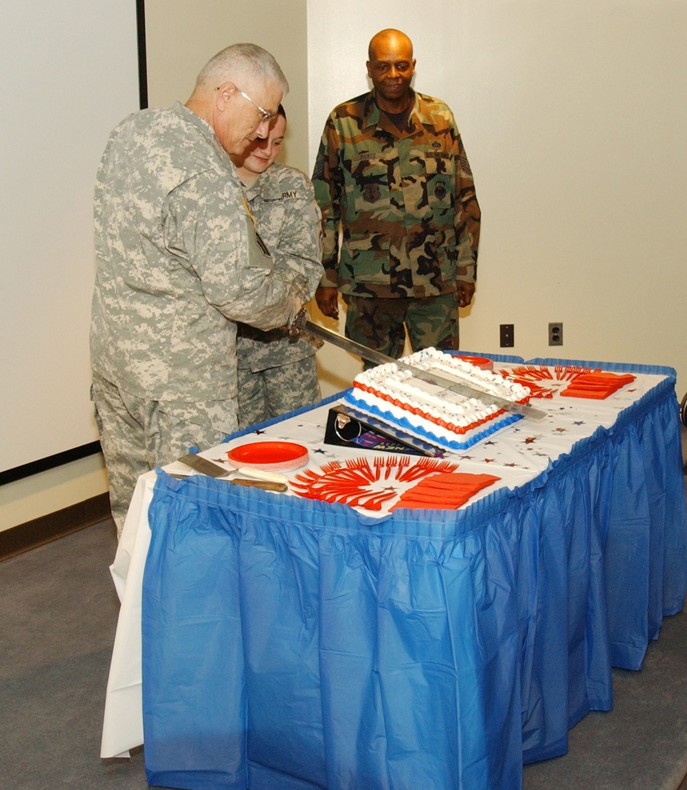 NY National Guard marks National Guard Birthday