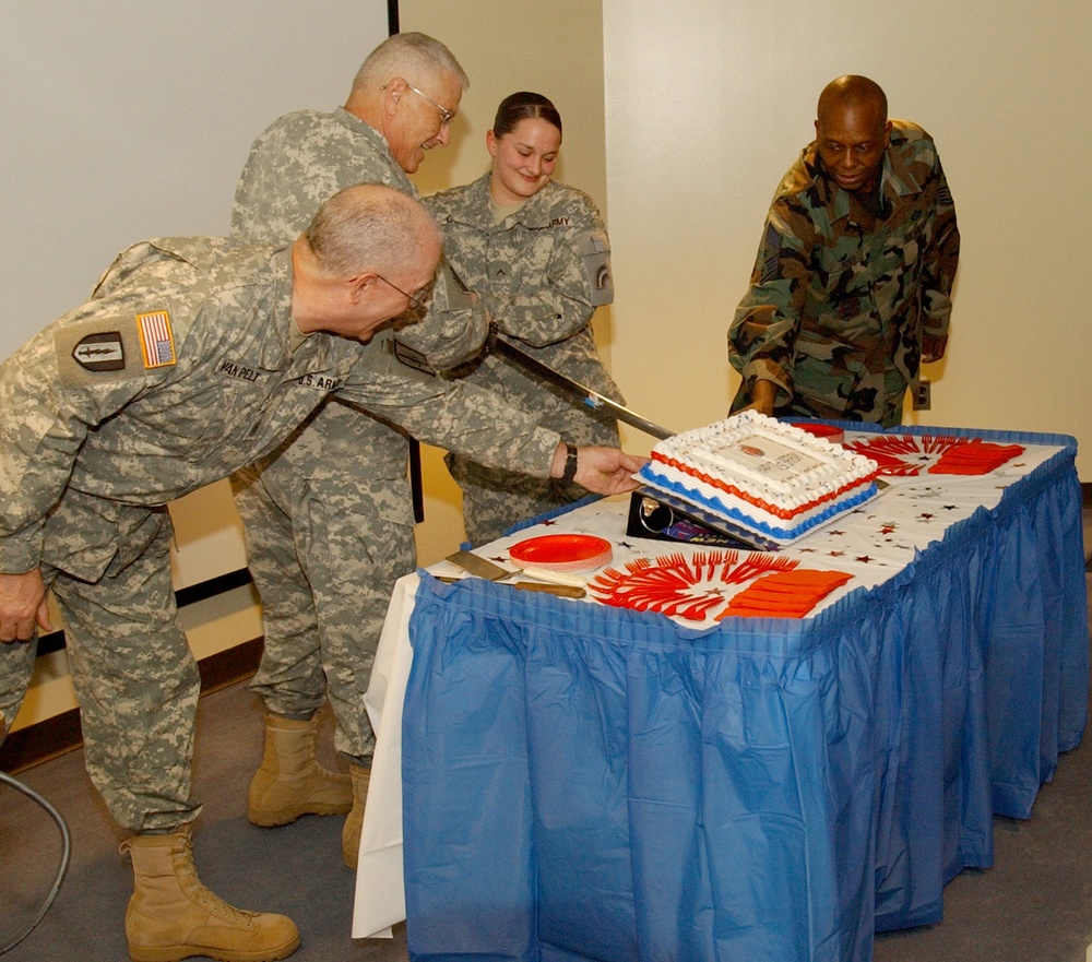 NY National Guard marks National Guard Birthday