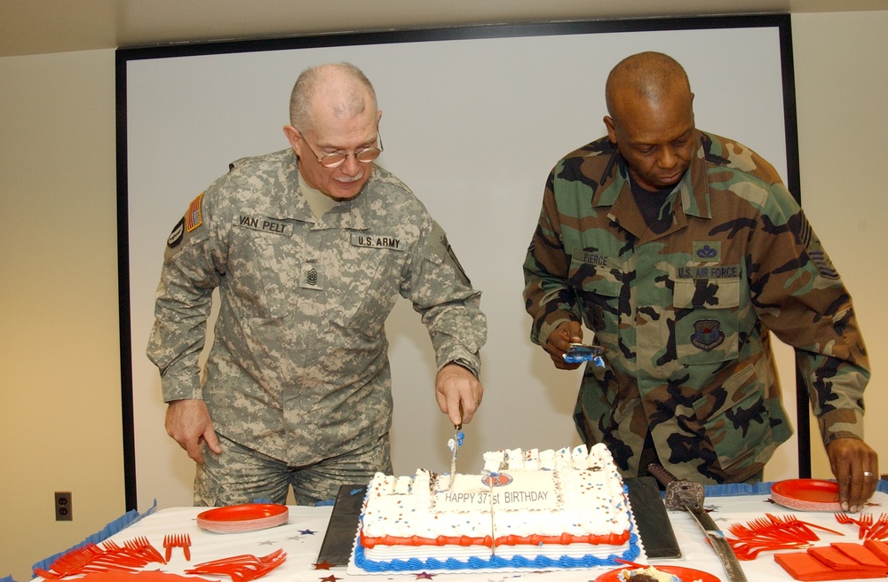 NY National Guard marks National Guard Birthday