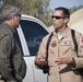 Colorado Gov. Bill Ritter Visits Balad Air Base