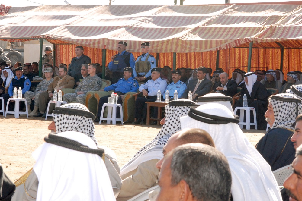 Local leaders, IPs celebrate securing Aqur Quf