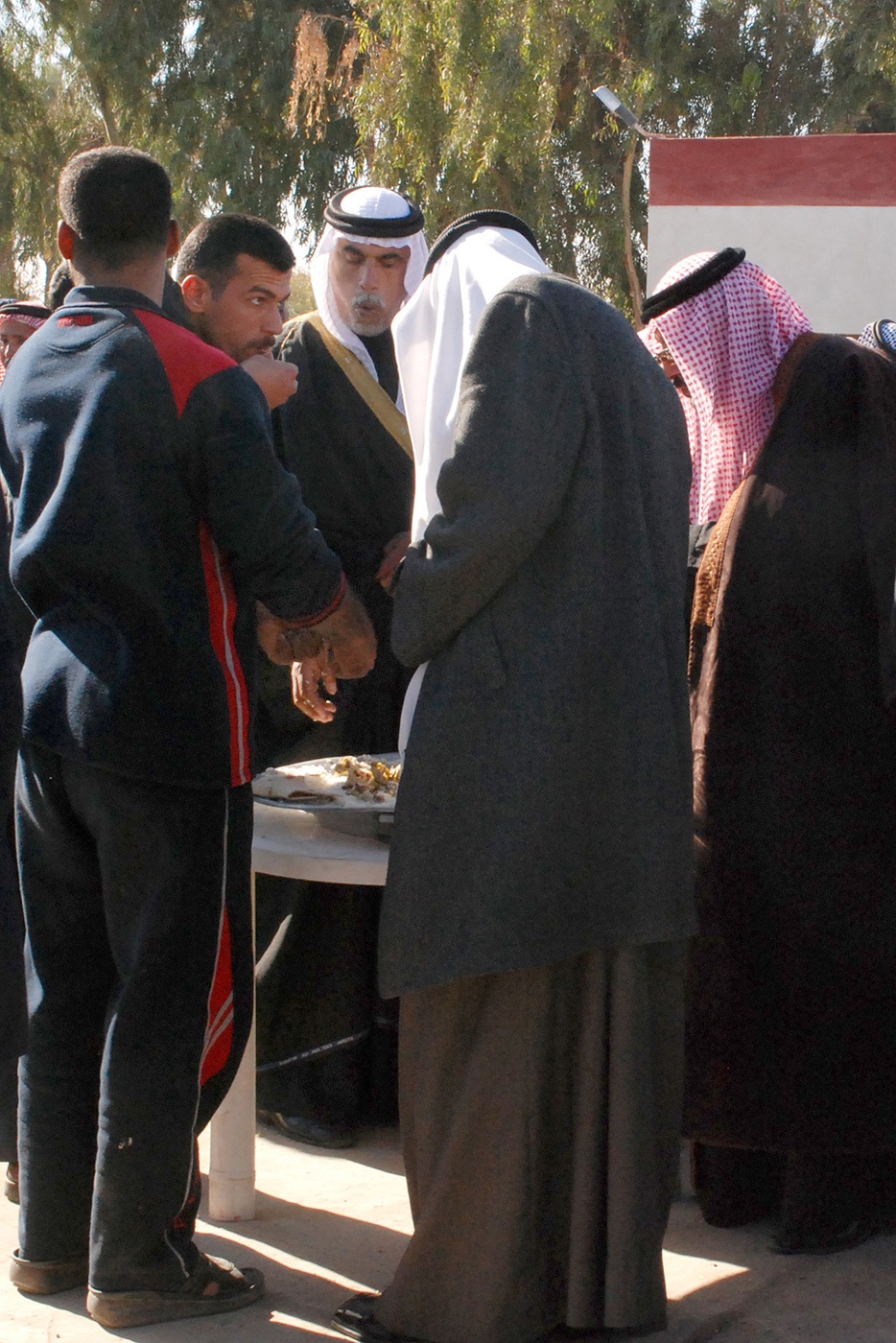 Local leaders, IPs celebrate securing Aqur Quf