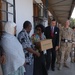 CJTF-HOA Partners With USAID to Distribute Medical Supplies
