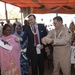 CJTF-HOA, Ambassador Dedicate Tour Ousbo Renovations