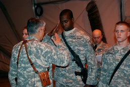 Army Chief of Staff Visits Afghanistan