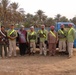 Concerned Citizens Turn Over Large Cache in Iraq