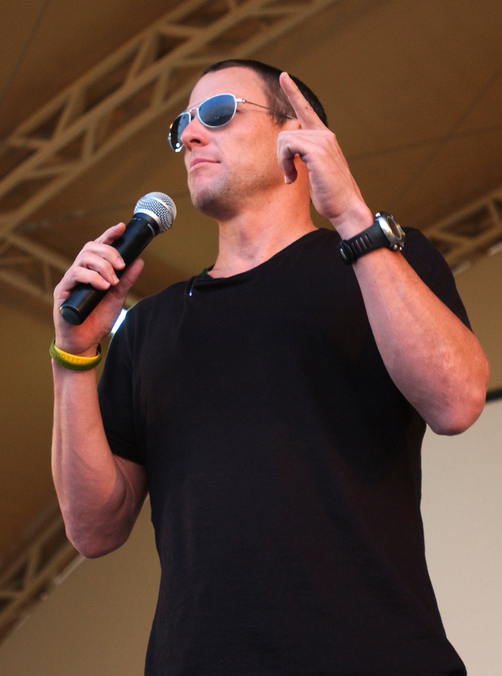 USO Holiday Troop Visit