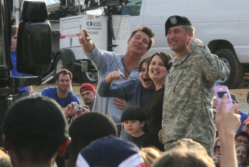 America Supports You: Virginia Guard Family Gets Extreme Dream Home