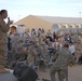 USO Holiday Troops Visit