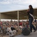 USO Holiday Troops Visit