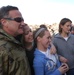 USO Holiday Troops Visit