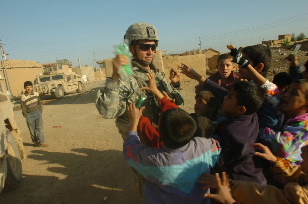 Counter Rocket Patrol