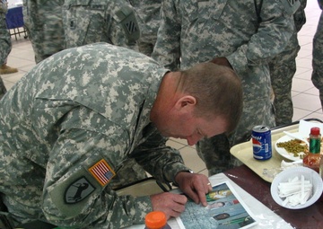 Sgt. Maj. of the Army visits Kalsu