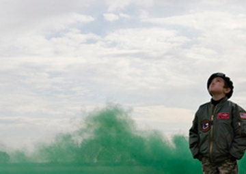 The fighter: Young 'Soldier' inspiring to many who meet, know