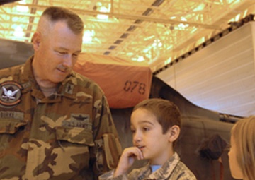 The fighter: Young 'Soldier' inspiring to many who meet, know