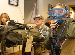 The fighter: Young 'Soldier' inspiring to many who meet, know