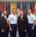 Local Coast Guard Commands Formally Recognize Virginia Employer Support of